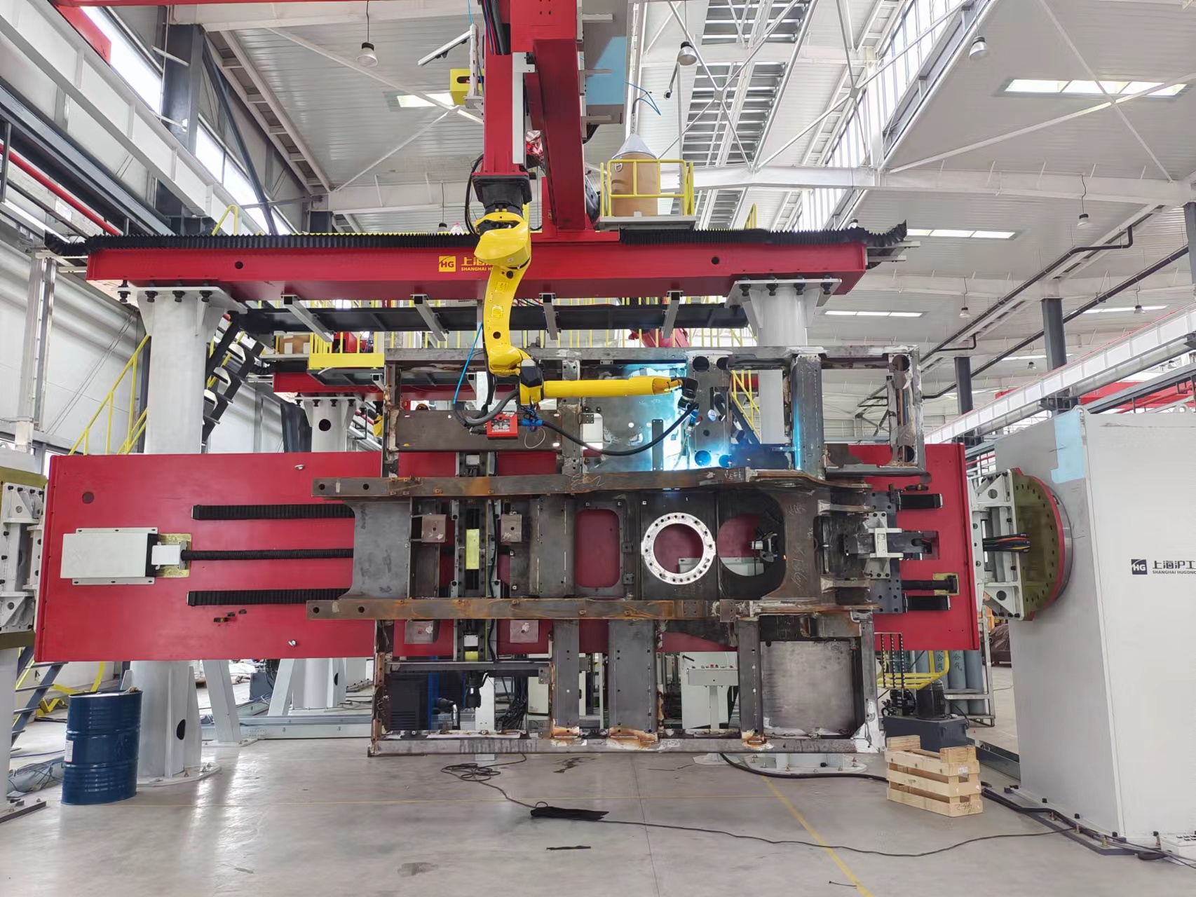 Procurement Asset machinery